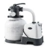 Combiné Filtre à Sable 8 M³/h Et Stérilisateur Intex + OEC -Magasin Piscines combine filtre a sable 8 m h et ecosterilisateur intex oec 1 min