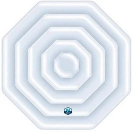 Couvercle Gonflable Octogonal Pour Spa Netspa Silver Et Python 3 Couvercle Gonflable Octogonal Pour Spa Netspa Silver Et Python