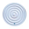 Couvercle Gonflable Rond Pour Spa Netspa Malibu Et Montana 4 Personnes -Magasin Piscines couvercle gonflable pour spa rond netspa