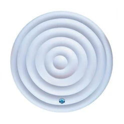 Couvercle Gonflable Rond Pour Spa Netspa Malibu Et Montana 4 Personnes