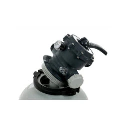 Filtre Complet Pour Filtre à Sable Intex 6 M³/h -Magasin Piscines cuve de filtre a sable o 360 mm pour pompes jusqu a 3 4 cv ou 8 m h intex 1 1 1