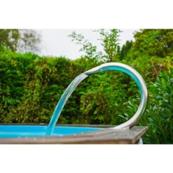 Douche Pour Piscine Ubbink Mamba -Magasin Piscines douche mamba ambiance 2 min