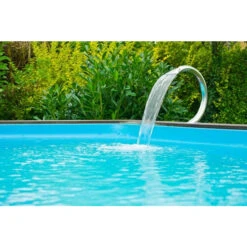 Douche Pour Piscine Ubbink Mamba -Magasin Piscines douche mamba ambiance 3 min