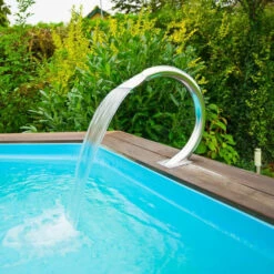 Douche Pour Piscine Ubbink Mamba