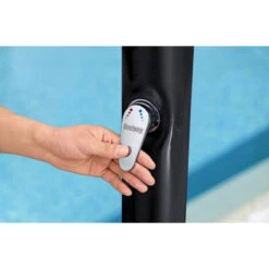 Douche Solaire Bestway 20 L Pour Piscine -Magasin Piscines douche solaire solarflow 20l flowclear 4