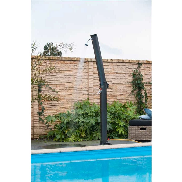 Douche Solaire Pour Piscine Ubbink Solaris Xtra 4 Douche Solaire Pour Piscine Ubbink Solaris Xtra – Image 2