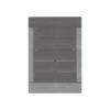 Caillebotis En Lames Composites Pour Douche Solaire Formidra - Dark Grey -Magasin Piscines ds base gr caillebotis lames composites douche solaire dark grey