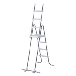 Echelle D'accès Piscine Intex 1.22 M -Magasin Piscines echelle acces piscine 122 cm intex 28073 1