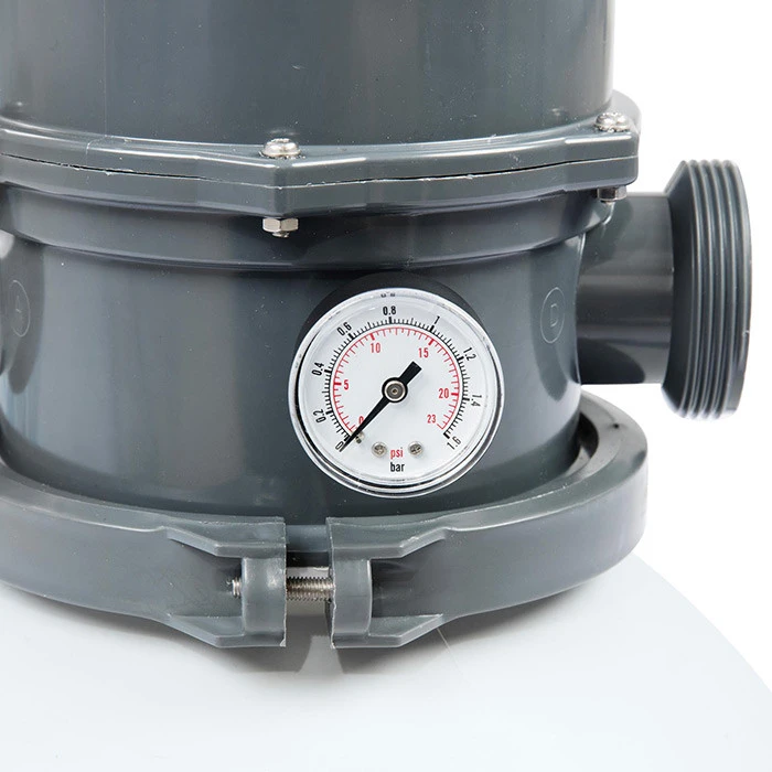 Filtre à Sable Complet Bestway Flowclear 3 M³/h 7 Filtre à Sable Complet Bestway Flowclear 3 M³/h – Image 5