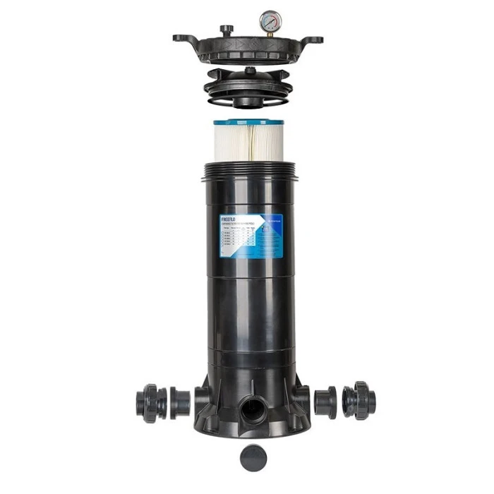 Filtre à Cartouche Pentair Freeflo - 18 M³/h 4 Filtre à Cartouche Pentair Freeflo - 18 M³/h – Image 2