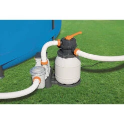 Filtre à Sable Complet Bestway Flowclear 5,6 M³/h -Magasin Piscines flowclear bestway 5 678 m3h ambiance min