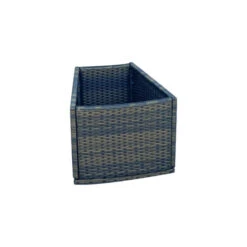 Entourage Rotin Pour Spa Bestway Lay-Z-Spa Ø 180 Cm - Gris Anthracite 11 Entourage Rotin Pour Spa Bestway Lay-Z-Spa Ø 180 Cm - Gris Anthracite -Magasin Piscines habillage de spa rond bestway 4 pieces 17417 3