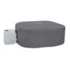 Couverture Thermique Pour Spa Carré Bestway L 180 X L 180 X H 71 Cm