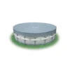Bâche De Protection Intex Pour Piscine Tubulaire Ronde Ø 4,88 M -Magasin Piscines intex 257