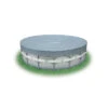 Bâche De Protection Intex Pour Piscine Tubulaire Ronde Ø 5,49 M -Magasin Piscines intex 257 1