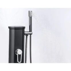 Douche Solaire Jolly Go 20L-Anthracite 10 Douche Solaire Jolly Go 20L-Anthracite -Magasin Piscines jolly go galerie 02