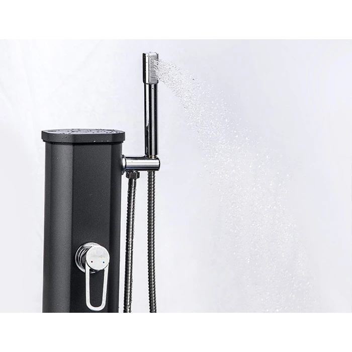 Douche Solaire Jolly Go 20L-Argent 5 Douche Solaire Jolly Go 20L-Argent – Image 3