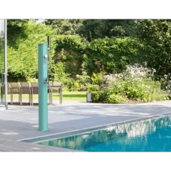 Douche Solaire Jolly Go 20L-Vert Opaline 9 Douche Solaire Jolly Go 20L-Vert Opaline -Magasin Piscines jolly go galerie 07