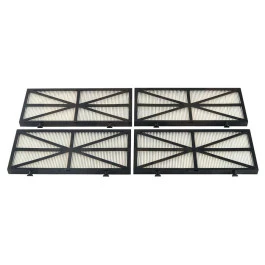 Kit De 4 Filtres Cartouches Maytronics Pour Robot De Piscine COSMOS 3 Kit De 4 Filtres Cartouches Maytronics Pour Robot De Piscine COSMOS