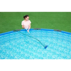 Kit De Nettoyage Pour Piscine Bestway Flowclear -Magasin Piscines kit nettoyage piscine bestway flowclear 3