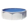 GRE Piscine Ronde Acier Gré Fidji - 4,60 X 1,20 M -Magasin Piscines kit460eco piscine ronde acier gre fidji 460 120