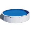 GRE Piscine Ronde Acier Gré Fidji - 5,50 X 1,20 M 2 GRE Piscine Ronde Acier Gré Fidji - 5,50 X 1,20 M -Magasin Piscines kit550eco piscine ronde acier gre fidji 550 120