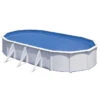 GRE Piscine Ovale Acier Gré Fidji - 7,30 X 3,75 X 1,20 M 2 GRE Piscine Ovale Acier Gré Fidji - 7,30 X 3,75 X 1,20 M -Magasin Piscines kit730eco piscine ovale acier gre fidji 730 375 120