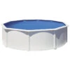GRE Piscine Ronde Acier Gré Atlantis - Ø 4,60 X 1,30 M -Magasin Piscines kitpr458 piscine ronde acier gre atlantis 480
