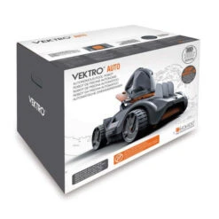 Robot Rechargeable Kokido VEKTRO AUTO Pour Piscine Jusqu'à 45 M² 9 Robot Rechargeable Kokido VEKTRO AUTO Pour Piscine Jusqu'à 45 M² -Magasin Piscines kok 200 0113 robot rechargeable kokido vektro auto piscine 45 m packaging