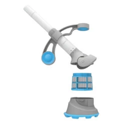 Nettoyeur Hydraulique Kokido KRILL Pour Piscines < Ø 6 M -Magasin Piscines kok 200 0133 nettoyeur hydraulique kokido krill schema