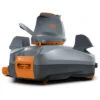 Robot Rechargeable Kokido Vektro RX250 Pour Piscine Jusqu'à 45 M² -Magasin Piscines kok 200 0140 robot piscine kokido vektro rx250 rechargeable