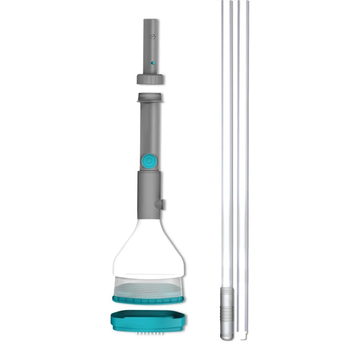 Aspirateur à Piles Kokido LEKTRA Pour Spas Et Petites Piscines 5 Aspirateur à Piles Kokido LEKTRA Pour Spas Et Petites Piscines – Image 3