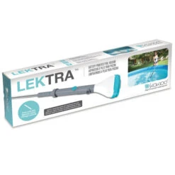 Aspirateur à Piles Kokido LEKTRA Pour Spas Et Petites Piscines 11 Aspirateur à Piles Kokido LEKTRA Pour Spas Et Petites Piscines -Magasin Piscines kok 400 8653 aspirateur a piles kokido lektra spas piscines packaging