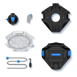 Robot Rechargeable Kokido DELTA 100 Pour Piscine Jusqu'à 20 M² -Magasin Piscines kokido robot delta plus rx 100 contenu 2