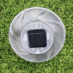Lampe Flottante Solaire Bestway Flowclear Ø 18 Cm -Magasin Piscines lampe flottante solaire flowclear bestway 18 cm 2