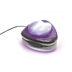 Lampe / Spot Magnétique à LED Multicolore Pour Piscine INTEX -Magasin Piscines led multicolore spa violete
