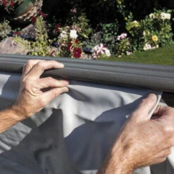 GRE Piscine Ovale Composite Gré - 6,64 X 3,86 X 1,24 M -Magasin Piscines liner piscine composite gre 5