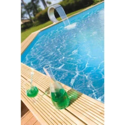 Cascade Pour Piscine Ubbink Mamba S-LED 19 Cascade Pour Piscine Ubbink Mamba S-LED -Magasin Piscines mamba s led ubbink cascade d eau jeux d eau piscine studio 2