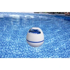 Enceinte Flottante Bluetooth Bestway Musicwave LED -Magasin Piscines musicwave enceinte bluetooth led flottante 58700 bestway 13957878 38673968 1140x1140