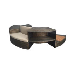 Mobilier Pour Spa Netspa Vita (5 Modules) -Magasin Piscines netspa mobilier vita 140 1 1