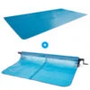 Pack Bâche à Bulles Pour Piscine Rectangulaire XTR 7,32 X 3,66 M + Enrouleur Intex -Magasin Piscines pack bache enrouleur piscine xtr