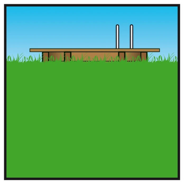 Piscine En Bois Rectangulaire Ubbink Linéa 15,50 X 3,50 X 1,55 M - Liner Beige 6 Piscine En Bois Rectangulaire Ubbink Linéa 15,50 X 3,50 X 1,55 M - Liner Beige – Image 4