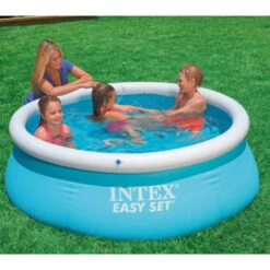 RECONDITIONNE - Piscine Autoportée INTEX Easy Set 1,83 X 0,51 M -Magasin Piscines piscine gonflable intex easy set 28101 1