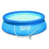 Piscine Autoportée Intex Easy Set 3,66 X 0,76 M + Épurateur -Magasin Piscines piscine intex easy set 28132fr 1