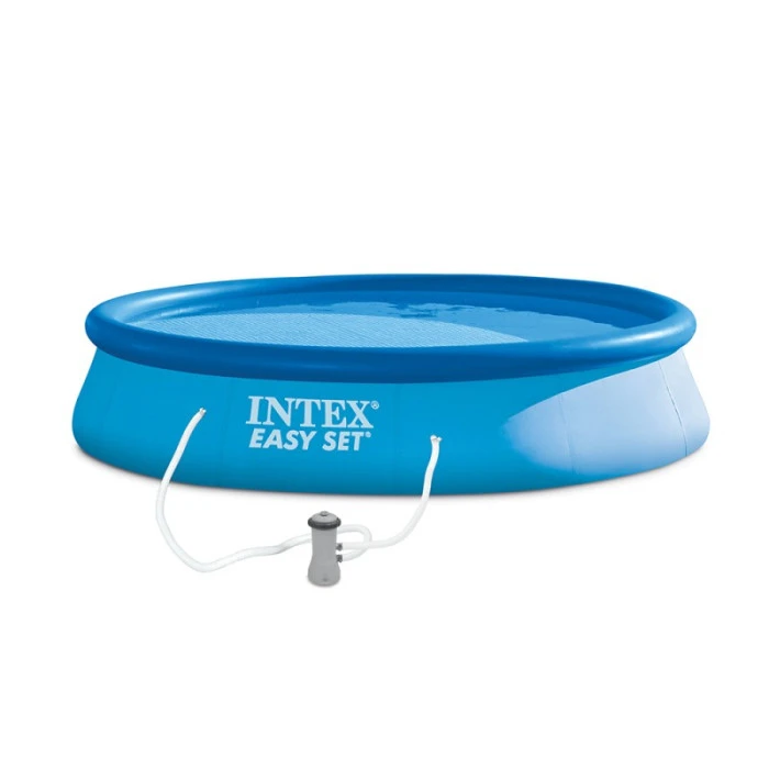 Piscine Autoportante Intex Easy Set 4,57 X 0,84 M 3 Piscine Autoportante Intex Easy Set 4,57 X 0,84 M