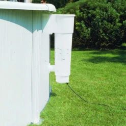 GRE Piscine Ronde Acier Gré Atlantis - Ø 3,50 X 1,30 M -Magasin Piscines piscine ronde acier gre atlantis 6 min