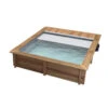 Piscine Urbaine Procopi En Bois 4,2 X 3,5 M - Couverture Automatique 2 Piscine Urbaine Procopi En Bois 4,2 X 3,5 M - Couverture Automatique -Magasin Piscines piscine procopi 4 2x3 5 couverture sans coffre 1