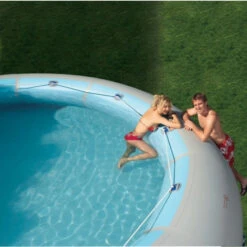 Piscine Ronde Zodiac Winky 8 13 Piscine Ronde Zodiac Winky 8 -Magasin Piscines piscine ronde zodiac winky 8 ambiance 5