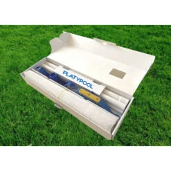 Épuisette Platypool Large Et Sans Effort -Magasin Piscines platy001 epuisette platypool poolfast packaging