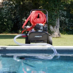 Motopompe De Piscine Pour Protection Incendie Pool Sam -Magasin Piscines ps poolsam1 pompe piscine protection incendie pool sam ambiance 2